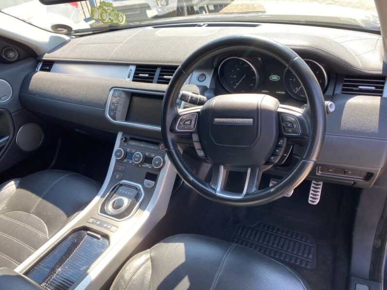 
								2015 LAND ROVER RANGE ROVER EVOQ full									