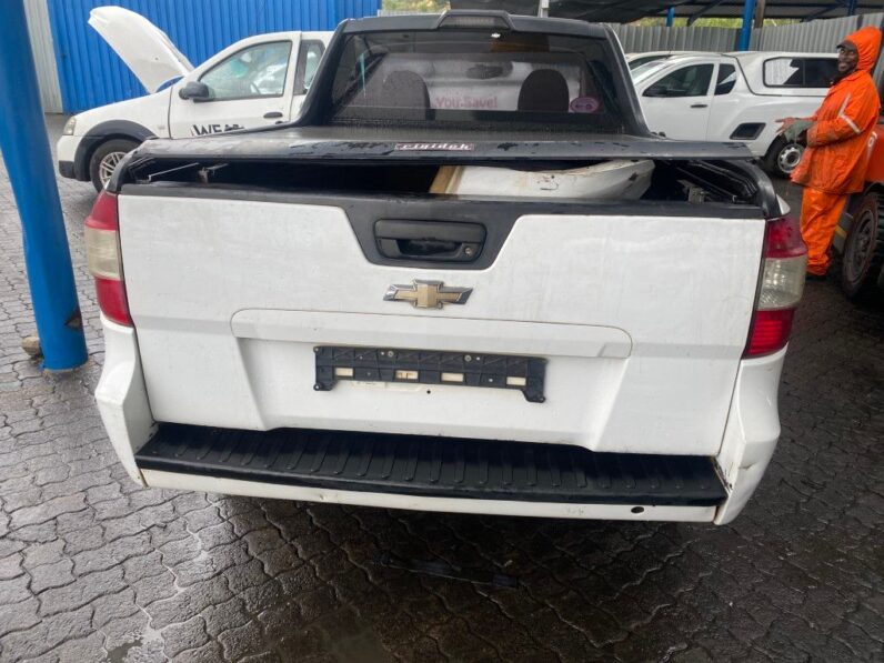 
								2017 CHEVROLET UTILITY 1.4 A/C full									