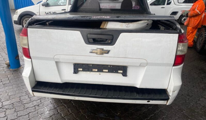 
								2017 CHEVROLET UTILITY 1.4 A/C full									