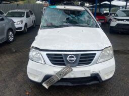 2013 NISSAN NP200 1.6