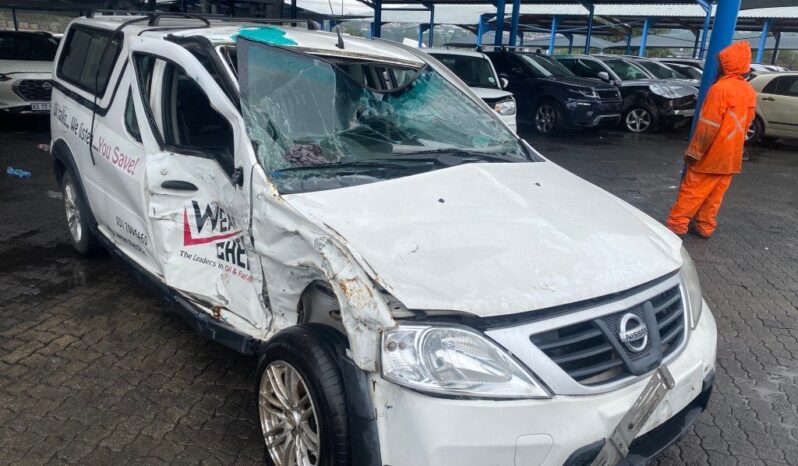 
								2013 NISSAN NP200 1.6 full									