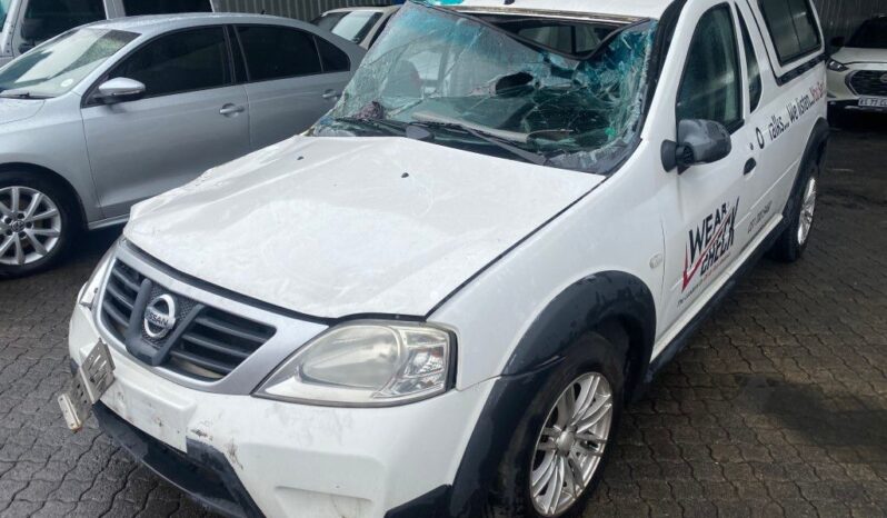 
								2013 NISSAN NP200 1.6 full									