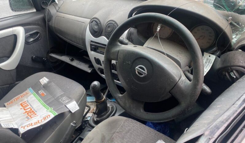 
								2013 NISSAN NP200 1.6 full									