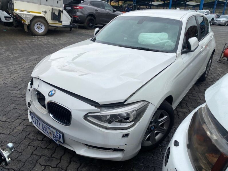 
								2014 BMW 116i 5DR A/T full									