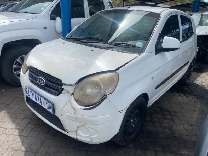 
								2008 KIA PICANTO full									