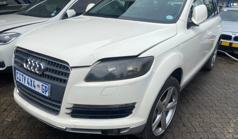 
								2006 AUDI Q7 full									