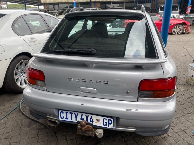 
								1998 SUBARU IMPREZA full									