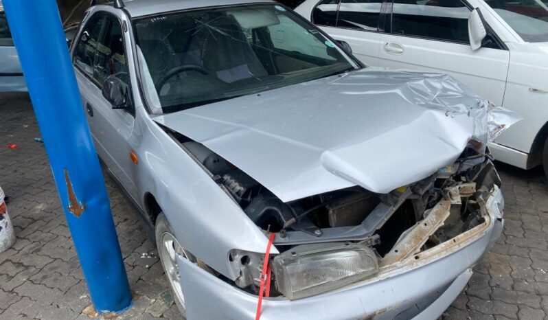 
								1998 SUBARU IMPREZA full									