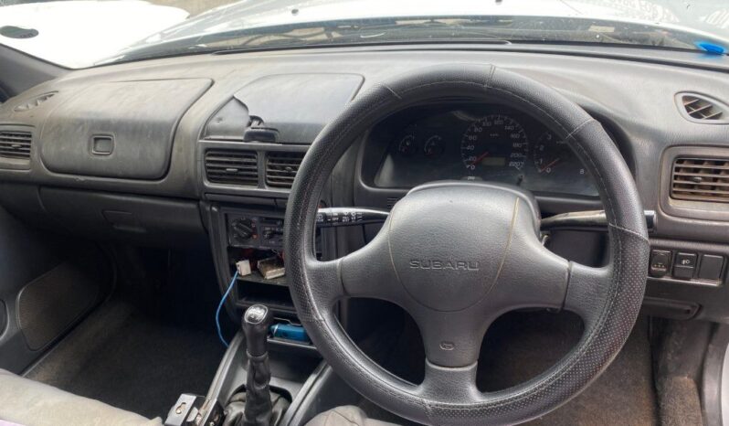
								1998 SUBARU IMPREZA full									