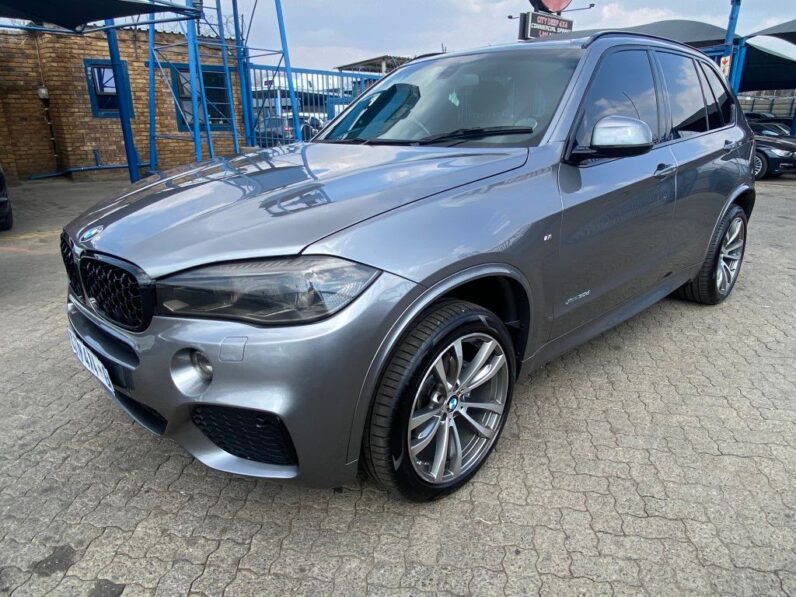 
								2016 BMW X5 full									