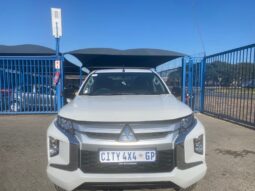 2023 MITSUBISHI TRITON