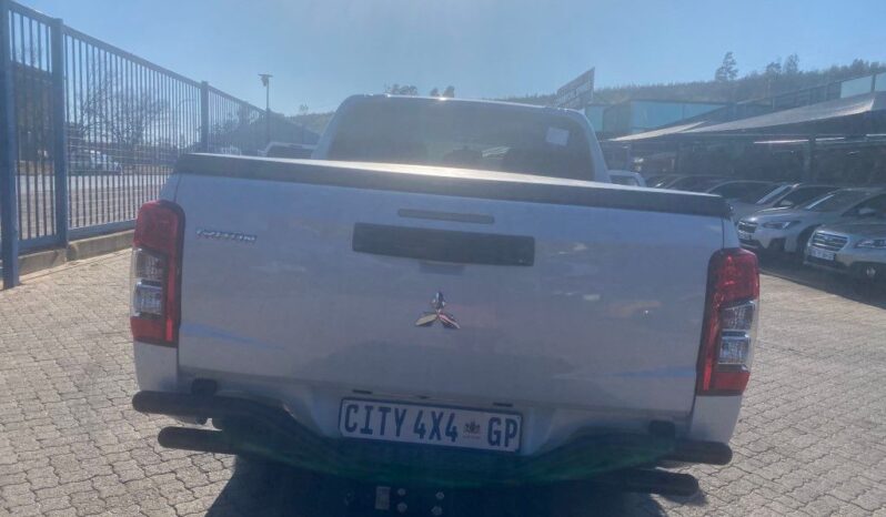 
								2023 MITSUBISHI TRITON full									