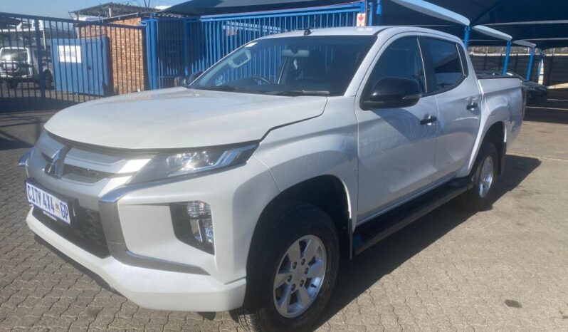
								2023 MITSUBISHI TRITON full									