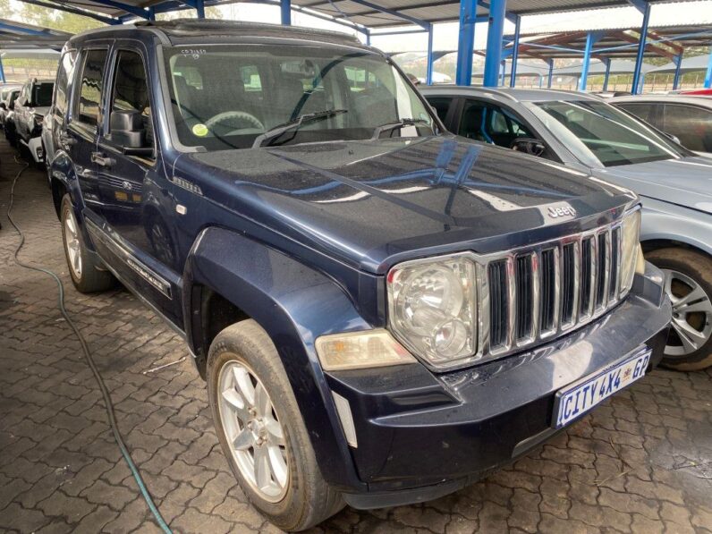 
								2009 JEEP CHEROKEE full									