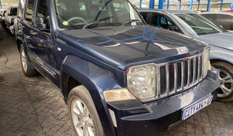 
								2009 JEEP CHEROKEE full									
