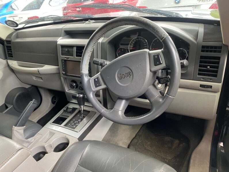 
								2009 JEEP CHEROKEE full									