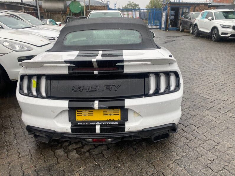 
								2021 FORD MUSTANG SHELBY SUPER full									