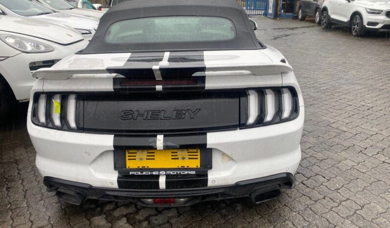 
								2021 FORD MUSTANG SHELBY SUPER full									