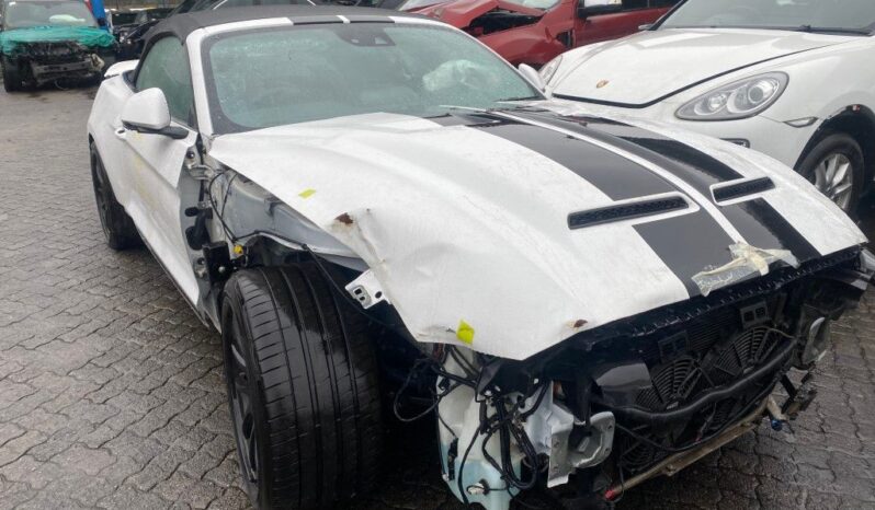 
								2021 FORD MUSTANG SHELBY SUPER full									