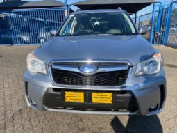 2014 SUBARU FORESTER 2.0 XT