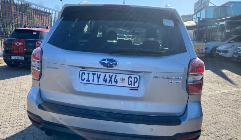 
								2014 SUBARU FORESTER 2.0 XT full									