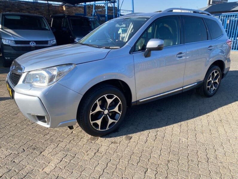 
								2014 SUBARU FORESTER 2.0 XT full									