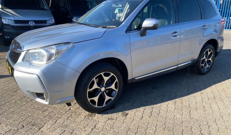 
								2014 SUBARU FORESTER 2.0 XT full									