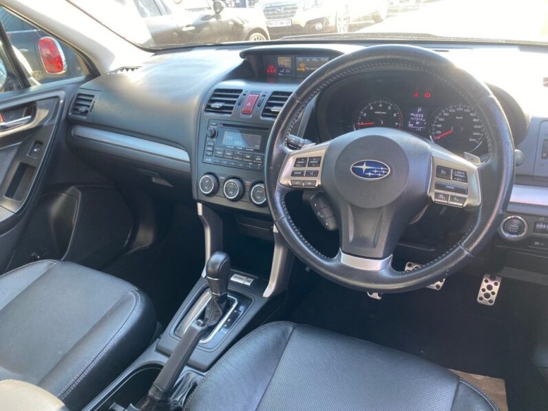 
								2014 SUBARU FORESTER 2.0 XT full									