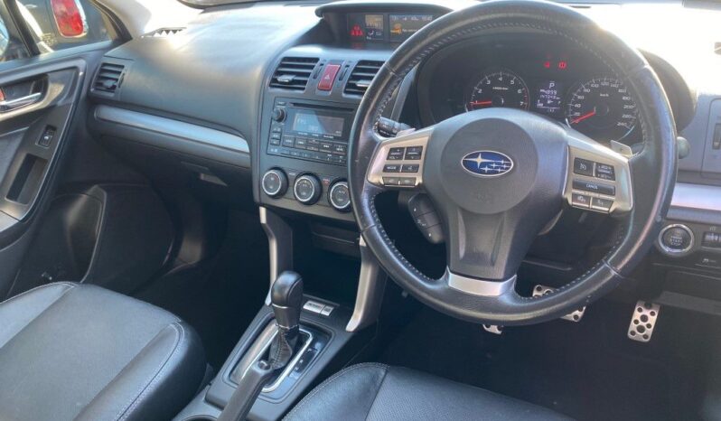 
								2014 SUBARU FORESTER 2.0 XT full									