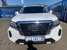 2024 NISSAN NAVARA
