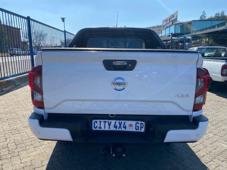 
								2024 NISSAN NAVARA full									