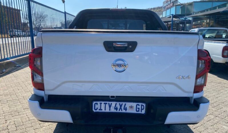 
								2024 NISSAN NAVARA full									