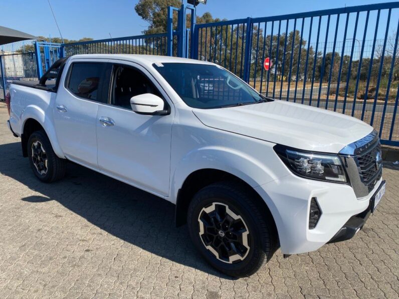 
								2024 NISSAN NAVARA full									