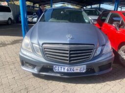 2011 MERCEDES BENZ E300