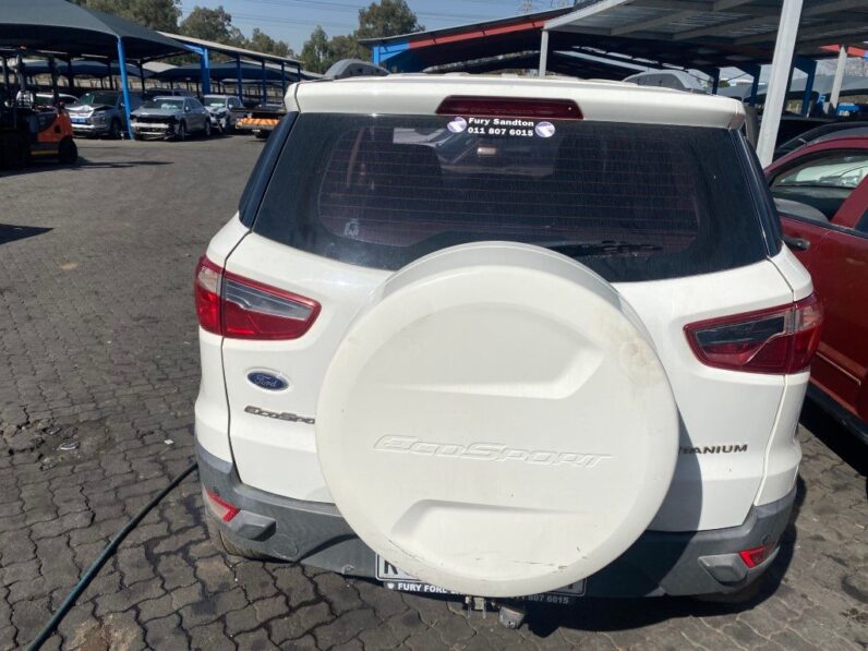 
								2017 FORD ECOSPORT full									