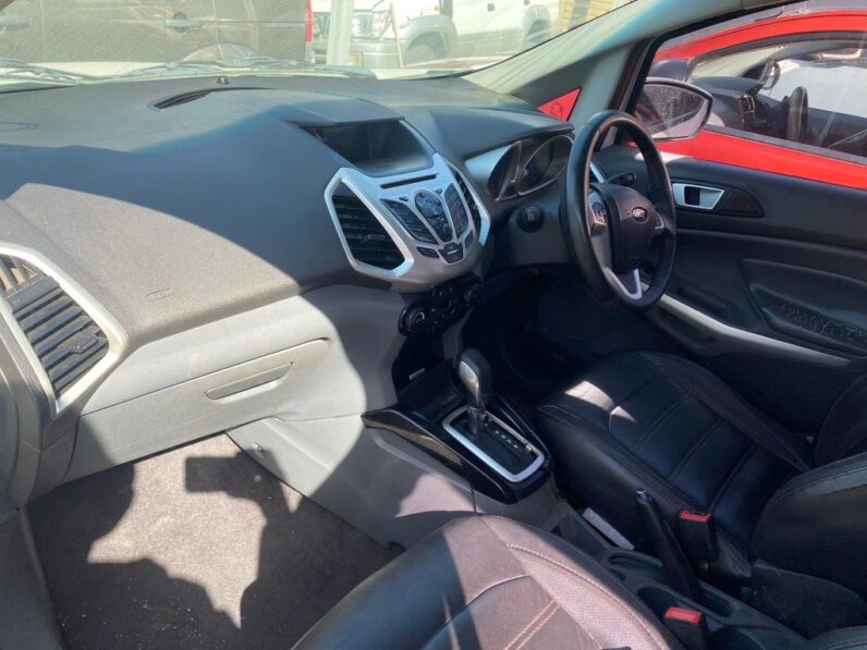 
								2017 FORD ECOSPORT full									