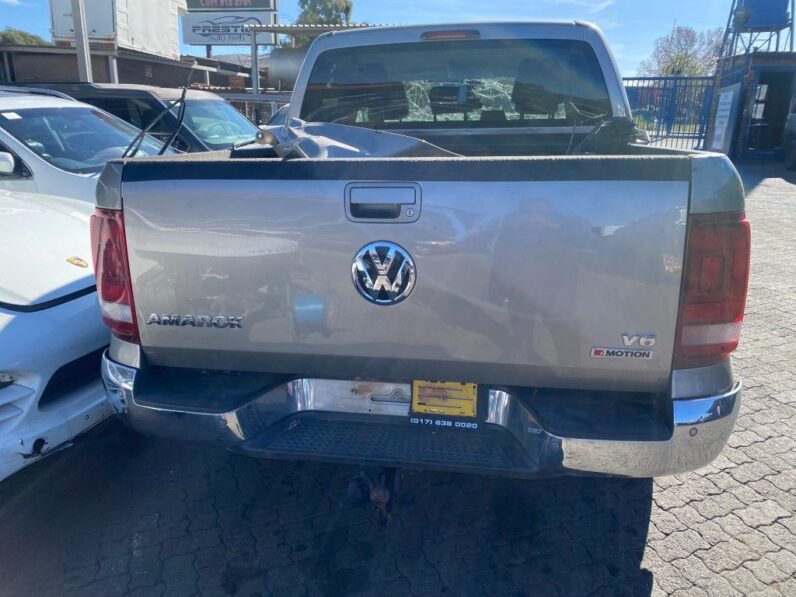 
								2020 VW AMAROK 3.0 BITDi full									