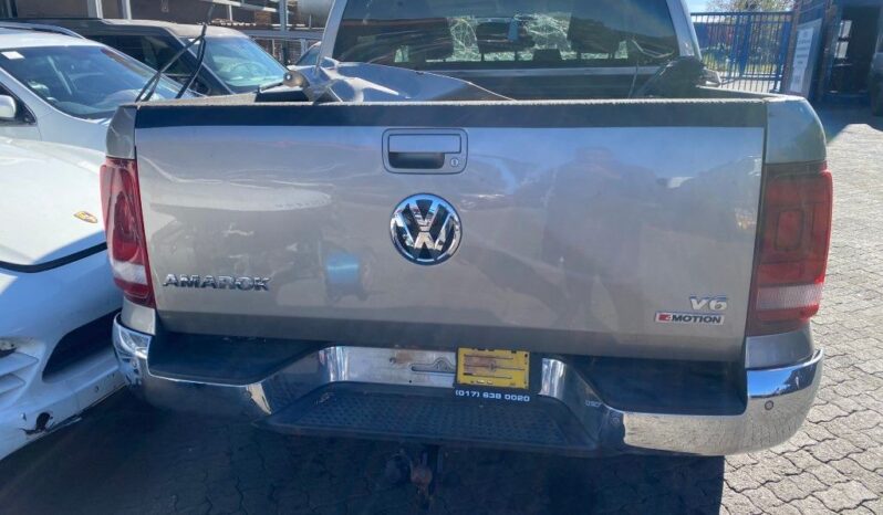 
								2020 VW AMAROK 3.0 BITDi full									