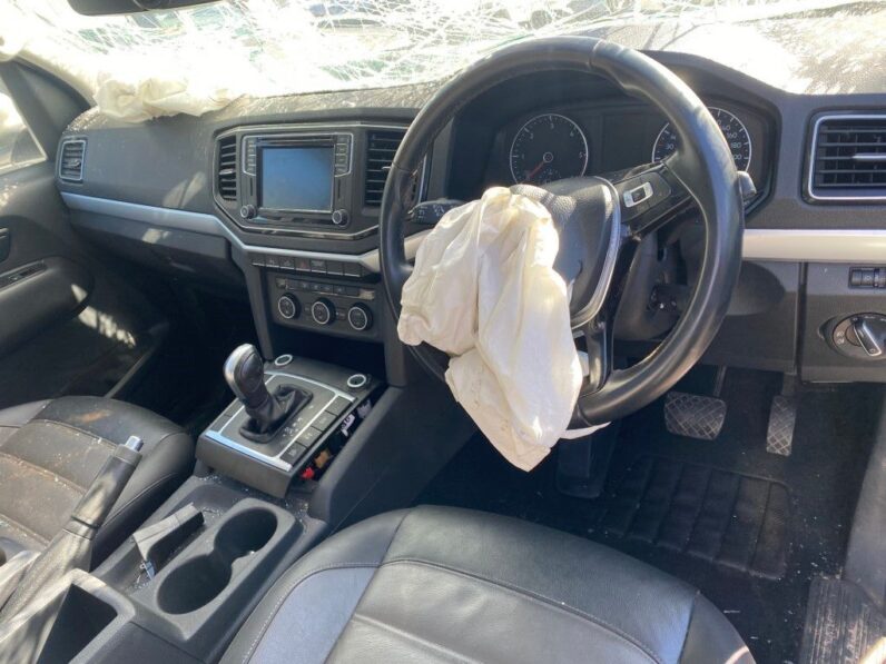 
								2020 VW AMAROK 3.0 BITDi full									