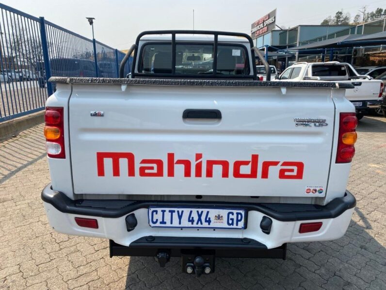 
								2024 MAHINDRA PIK UP full									