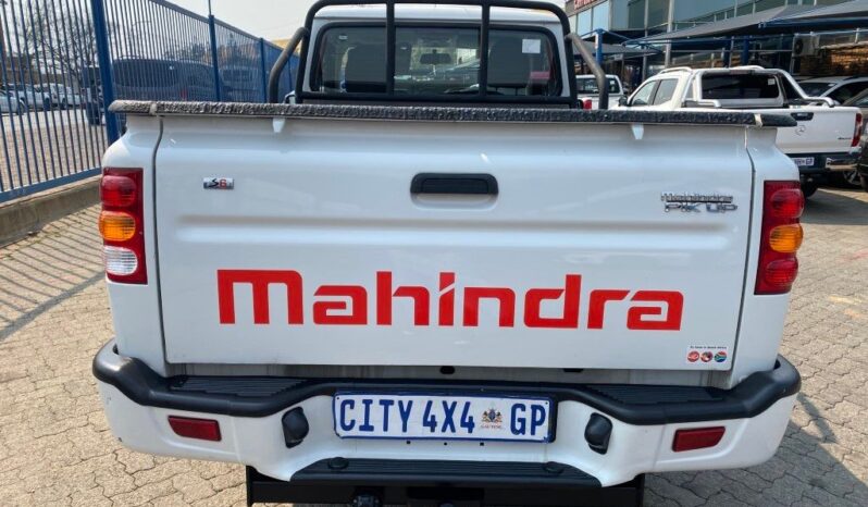 
								2024 MAHINDRA PIK UP full									