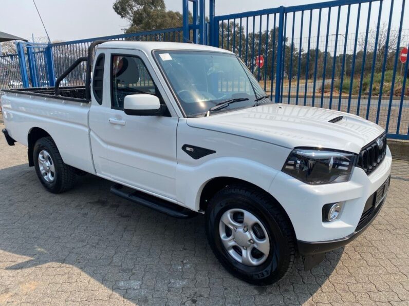 
								2024 MAHINDRA PIK UP full									