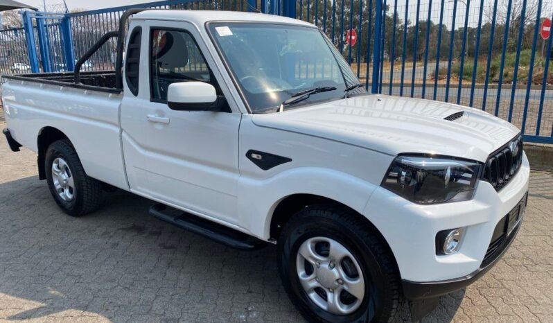 
								2024 MAHINDRA PIK UP full									