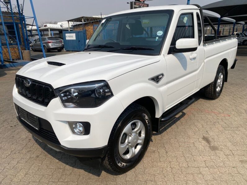 
								2024 MAHINDRA PIK UP full									