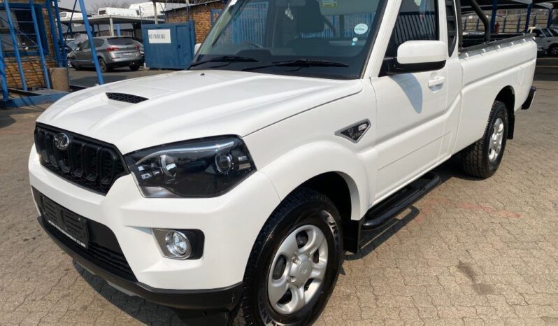 
								2024 MAHINDRA PIK UP full									