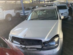 2012 MERCEDES BENZ C180
