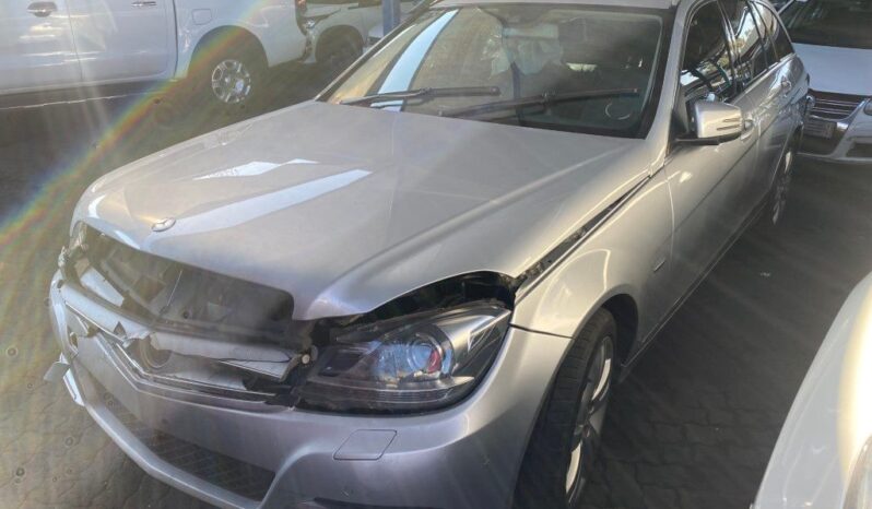 
								2012 MERCEDES BENZ C180 full									
