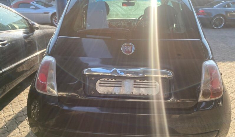 
								2015 FIAT 500 full									