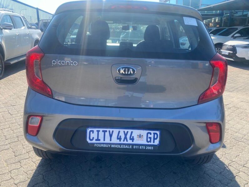 
								2021 KIA PICANTO full									