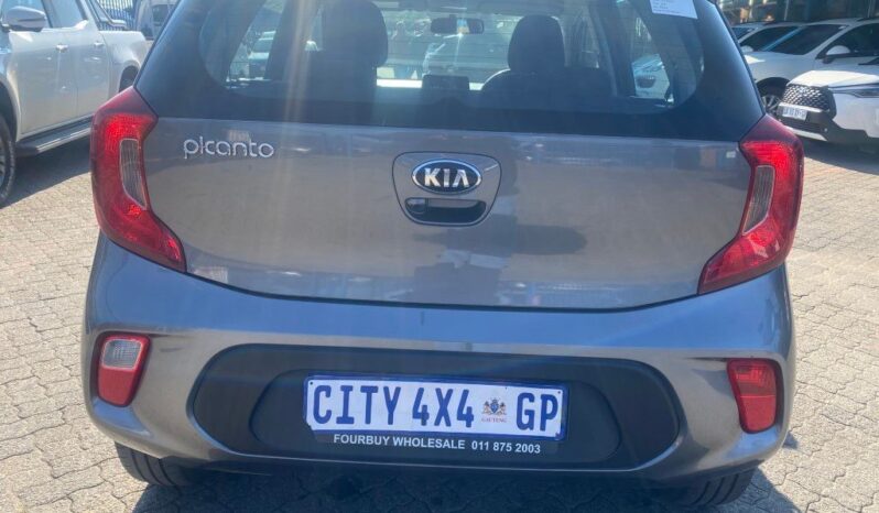 
								2021 KIA PICANTO full									